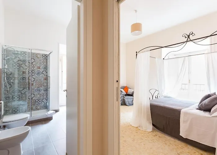 Апартаменты G-house Pettinari