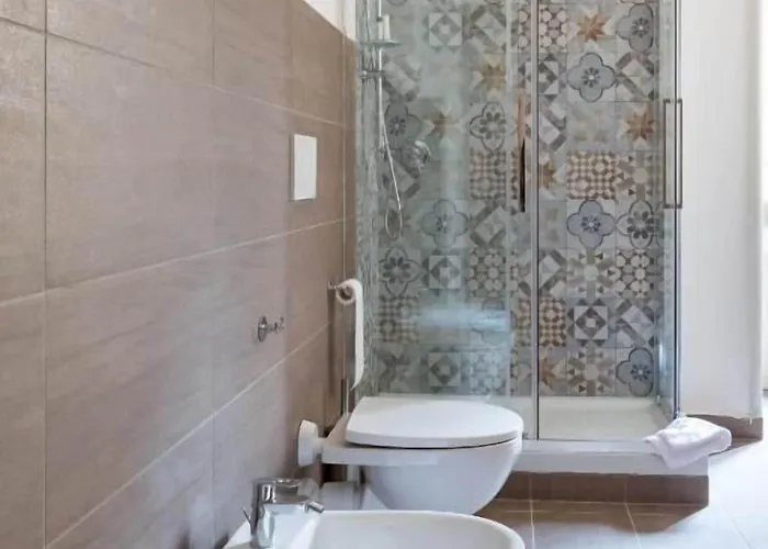 G-house Pettinari Апартаменты Рим