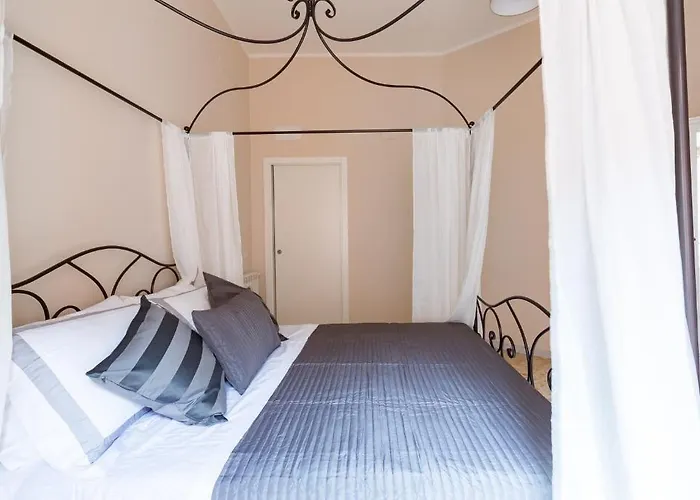 Апартаменты G-house Pettinari