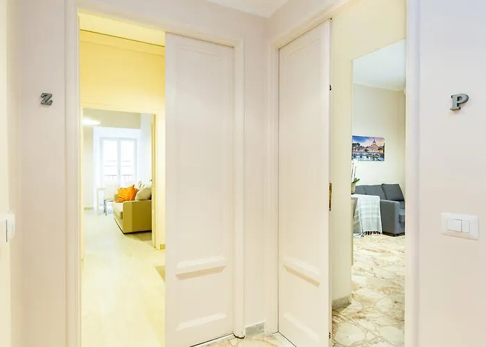 Апартаменты G-house Pettinari *