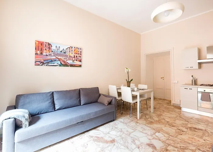 Апартаменты G-house Pettinari