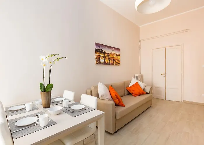 G-house Pettinari Апартаменты *