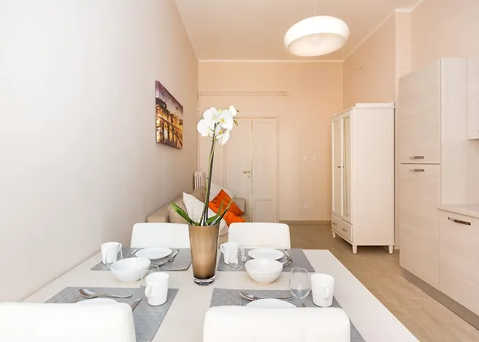 G-house Pettinari Апартаменты Рим