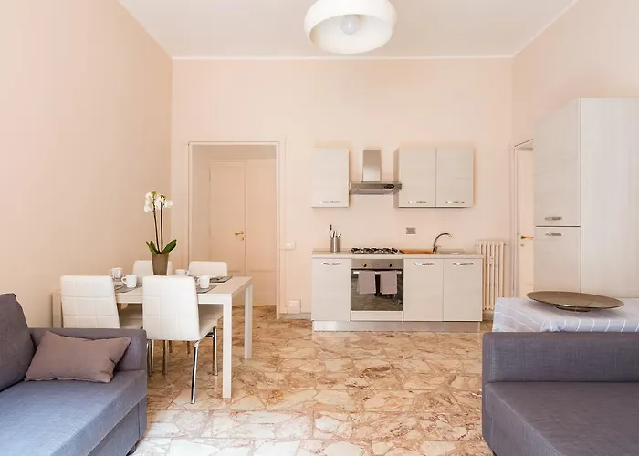 G-house Pettinari Апартаменты Рим